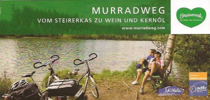 Cover-Titelbild des Folders. © Steiermark Tourismus/ikarus.cc